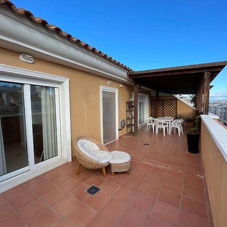 Atico Peniscola Appartement Buitenkant foto