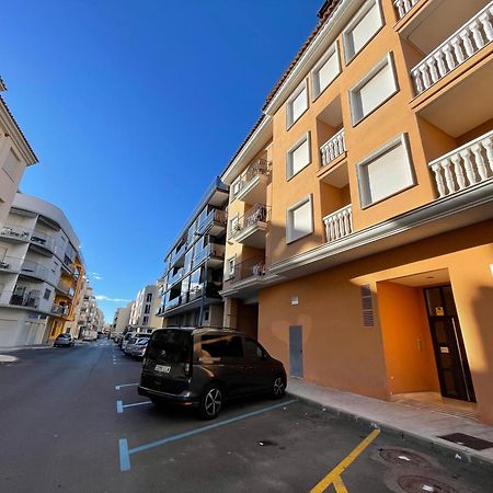Atico Peniscola Appartement Buitenkant foto