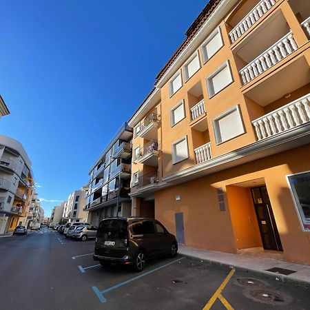 Atico Peniscola Appartement Buitenkant foto