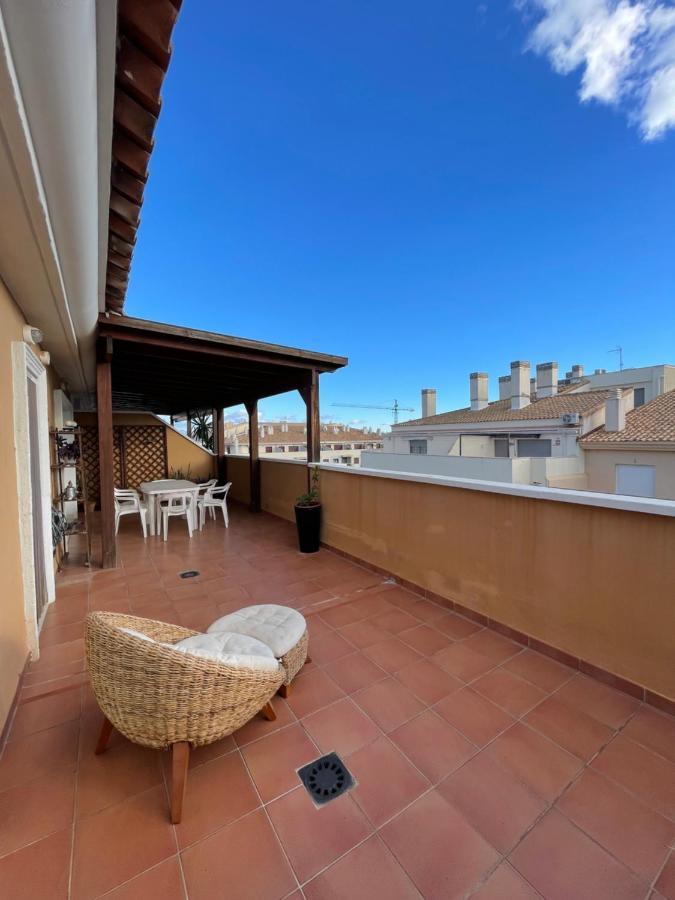 Atico Peniscola Appartement Buitenkant foto