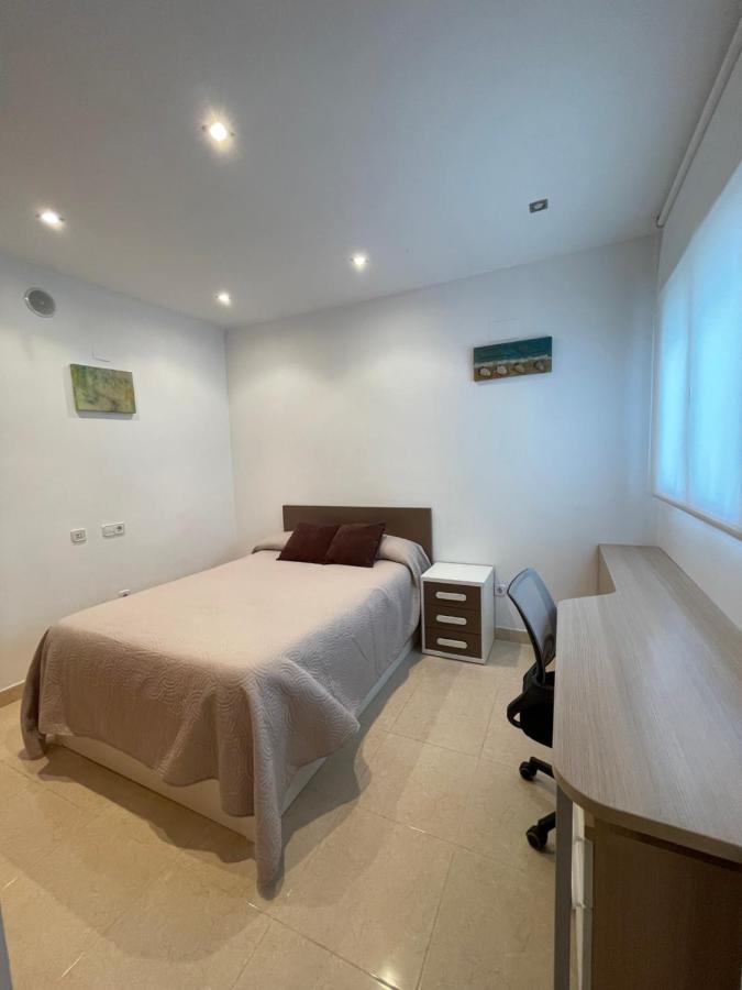 Atico Peniscola Appartement Buitenkant foto