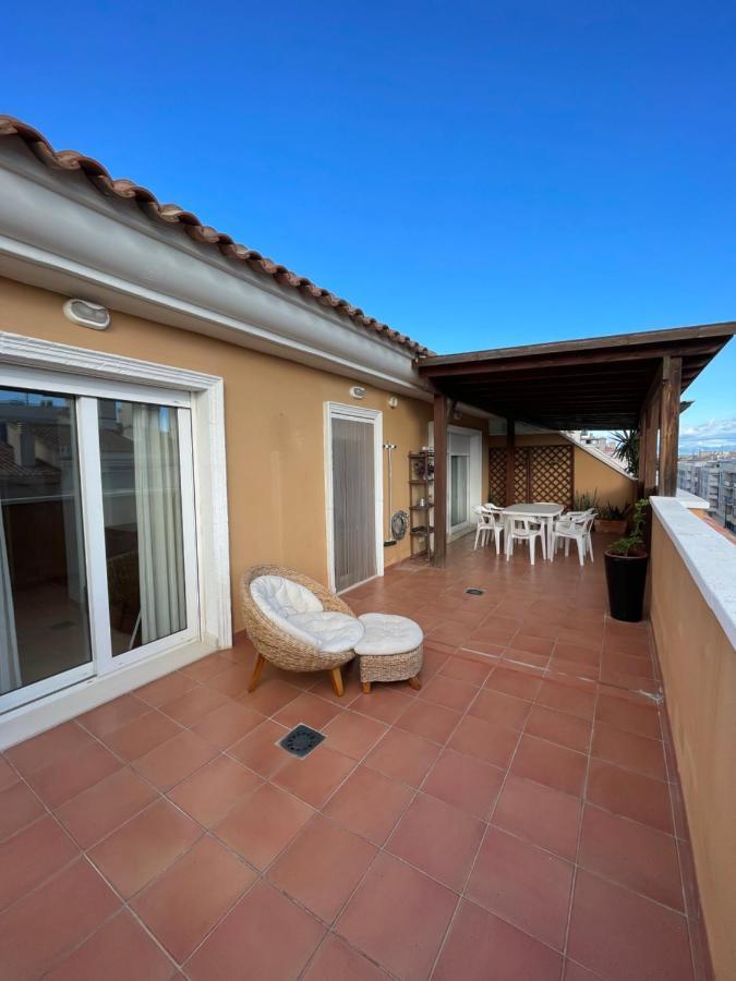 Atico Peniscola Appartement Buitenkant foto