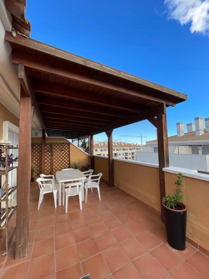 Atico Peniscola Appartement Buitenkant foto