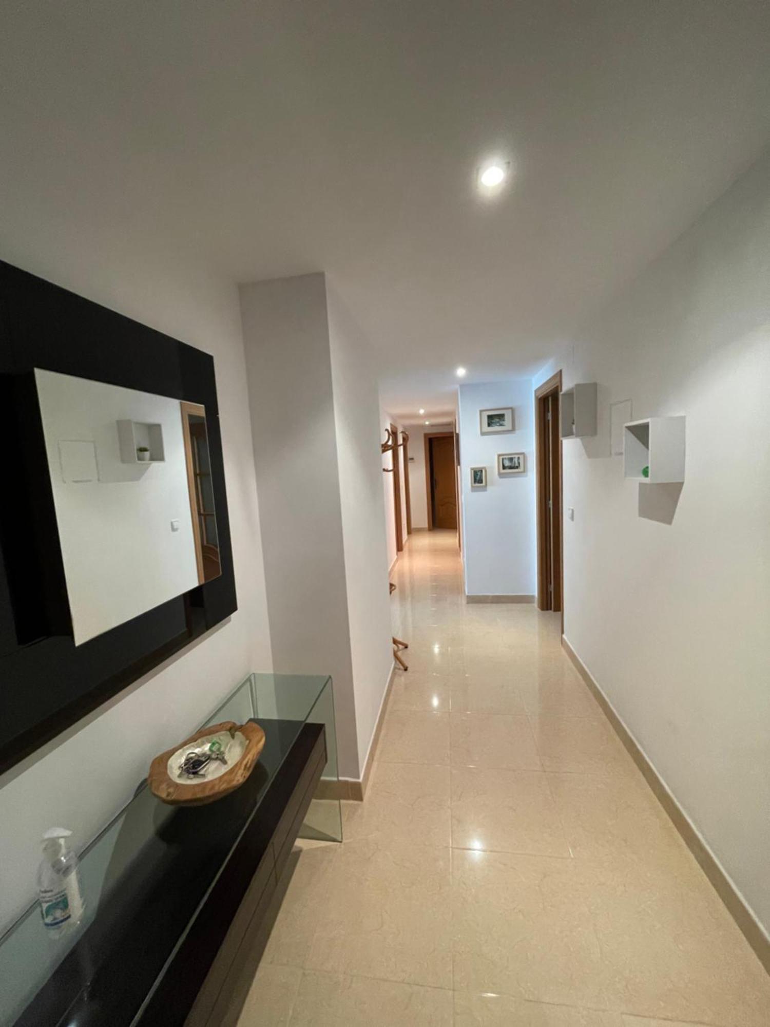Atico Peniscola Appartement Buitenkant foto