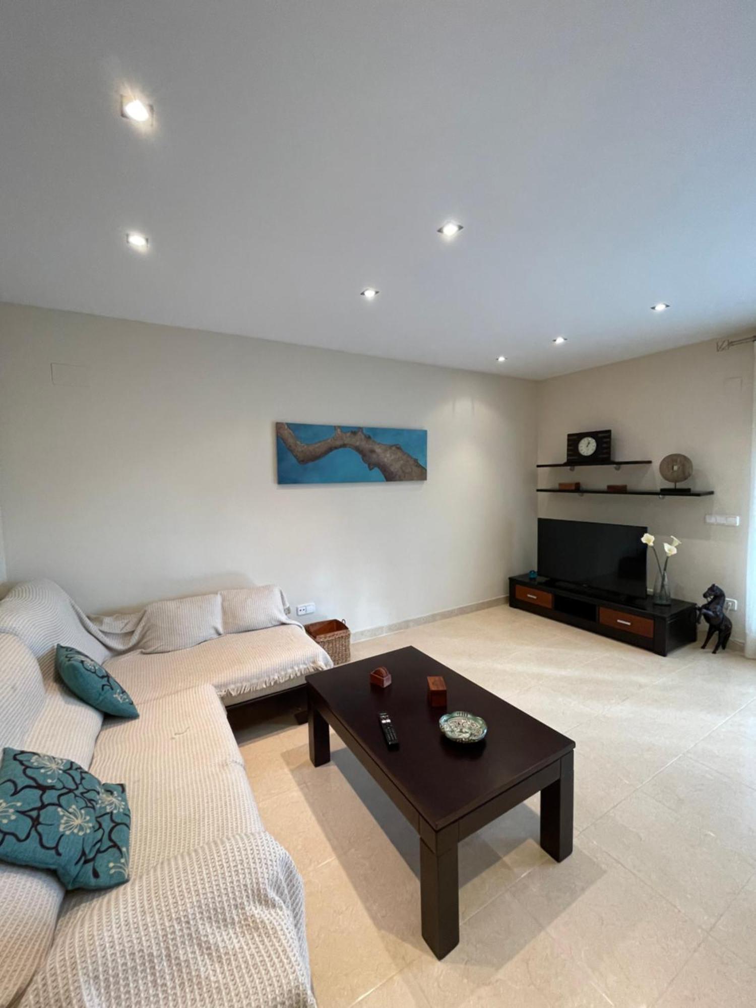 Atico Peniscola Appartement Buitenkant foto