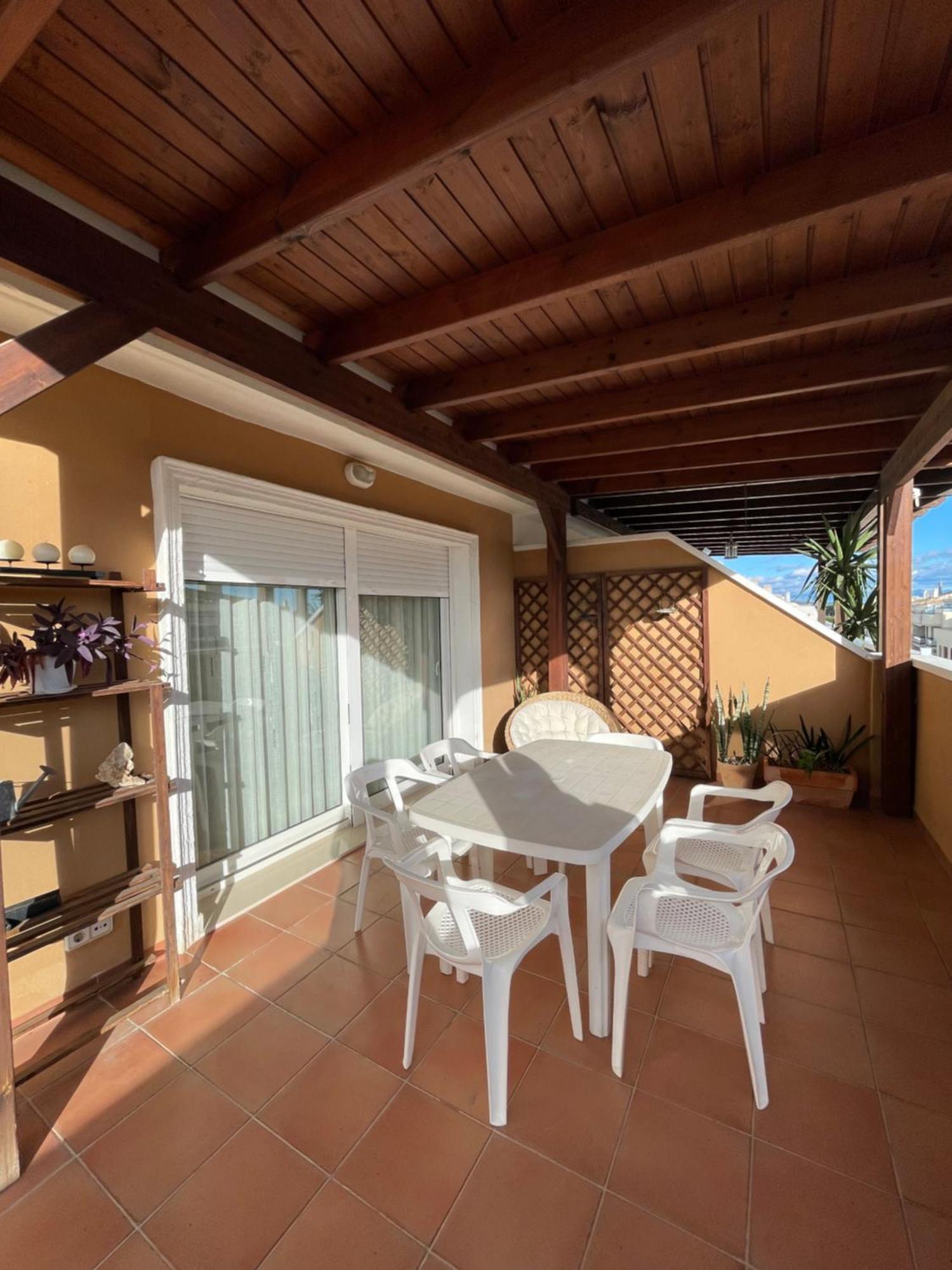 Atico Peniscola Appartement Buitenkant foto