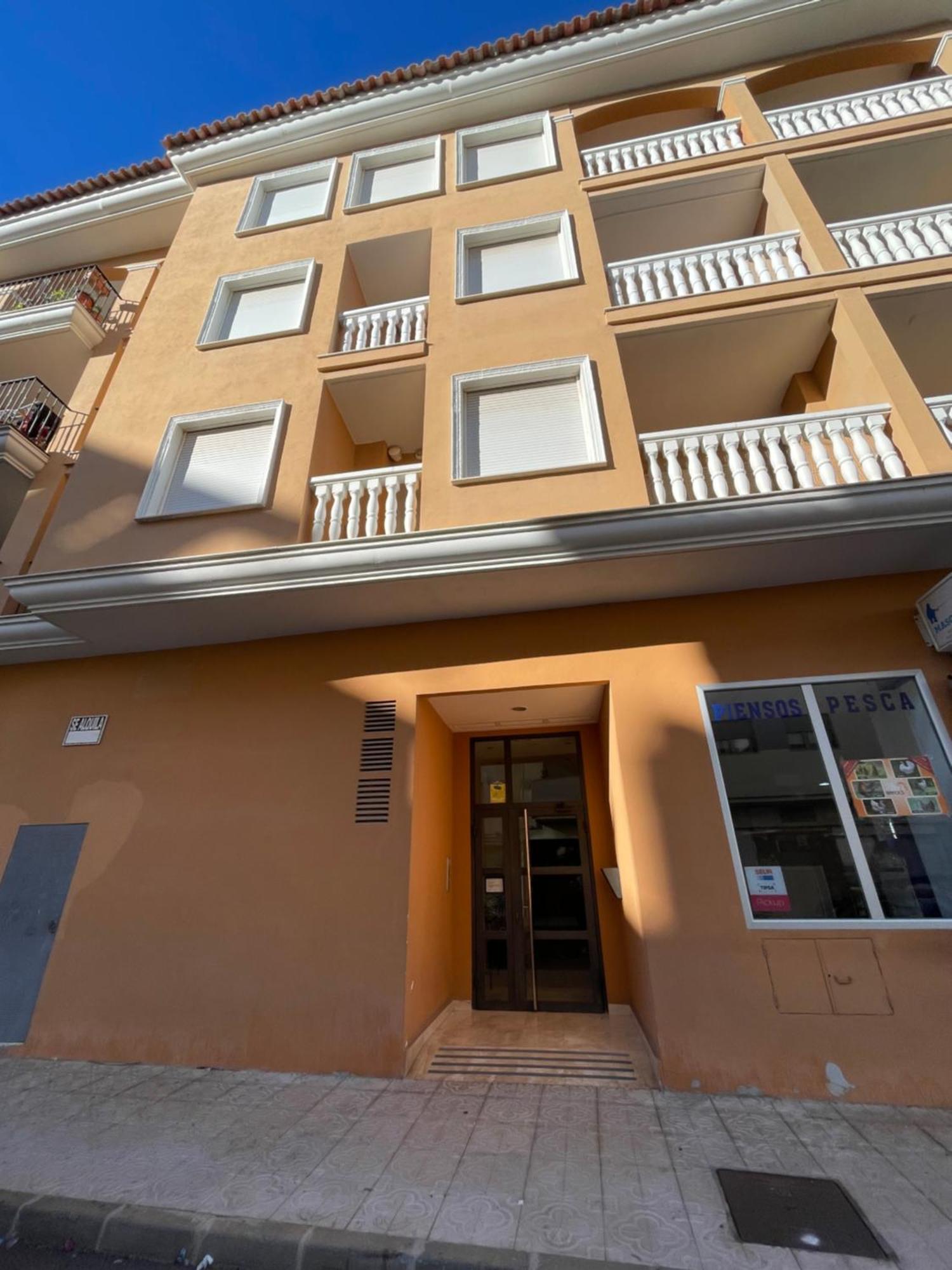 Atico Peniscola Appartement Buitenkant foto