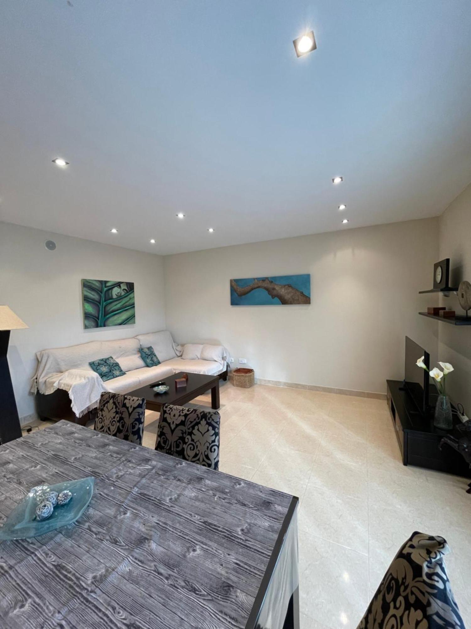 Atico Peniscola Appartement Buitenkant foto