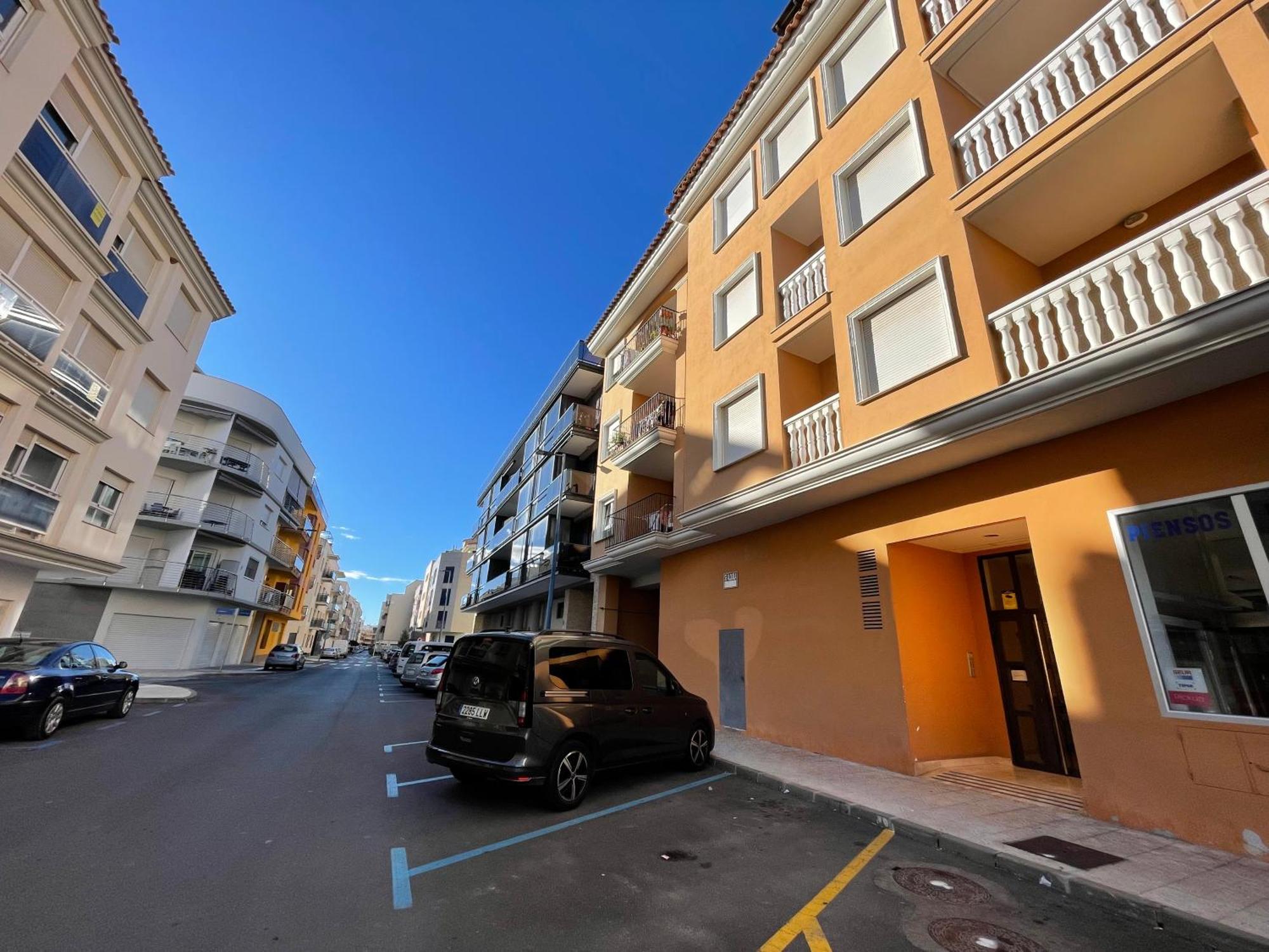 Atico Peniscola Appartement Buitenkant foto