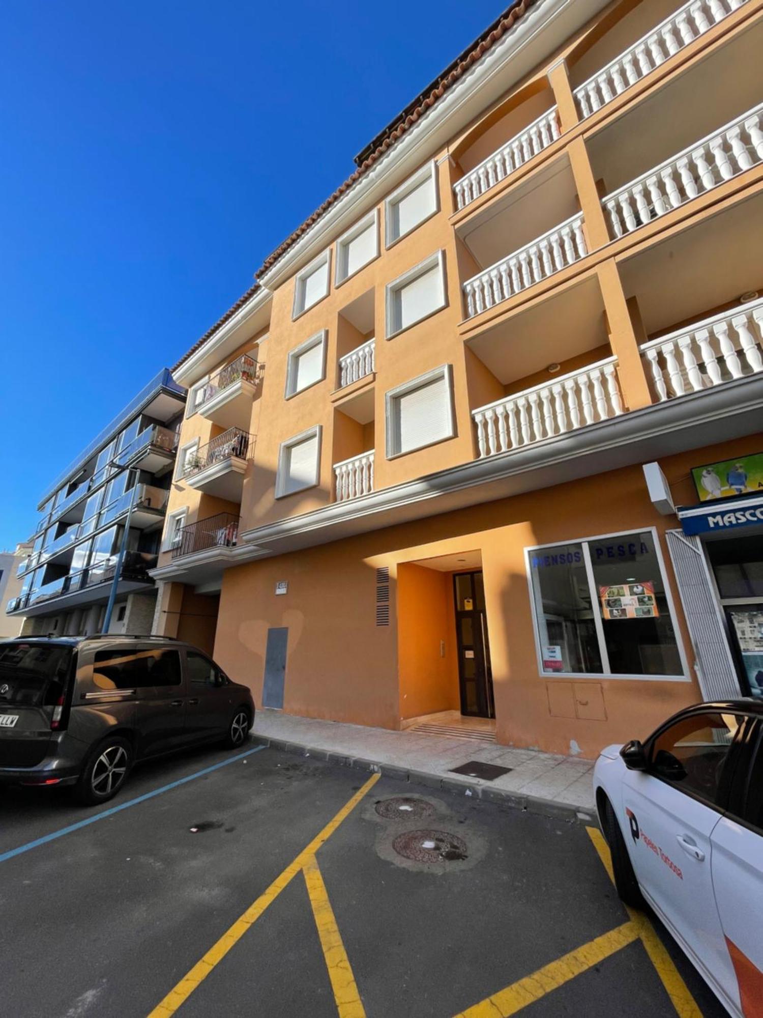 Atico Peniscola Appartement Buitenkant foto