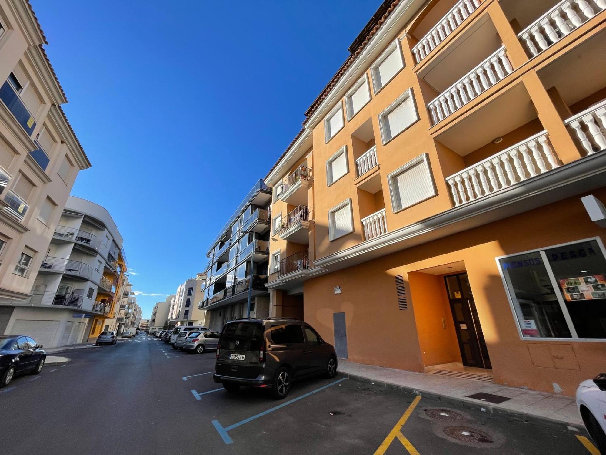 Atico Peniscola Appartement Buitenkant foto