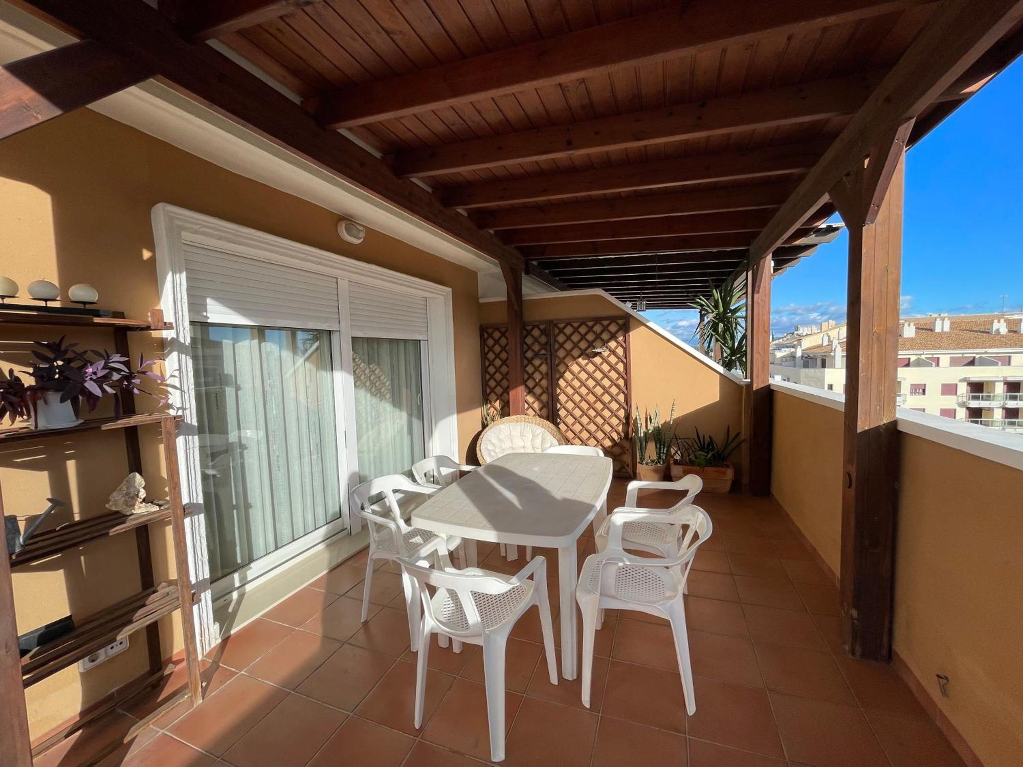 Atico Peniscola Appartement Buitenkant foto
