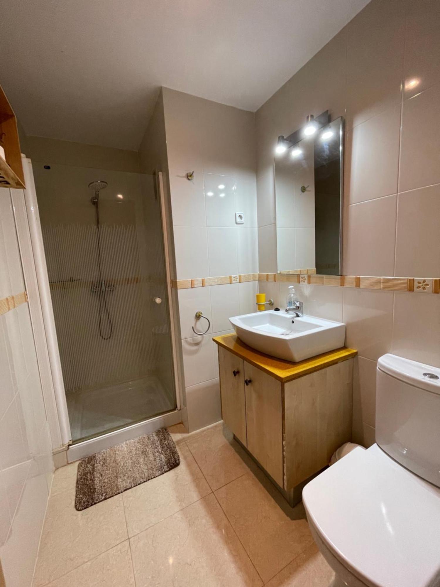 Atico Peniscola Appartement Buitenkant foto