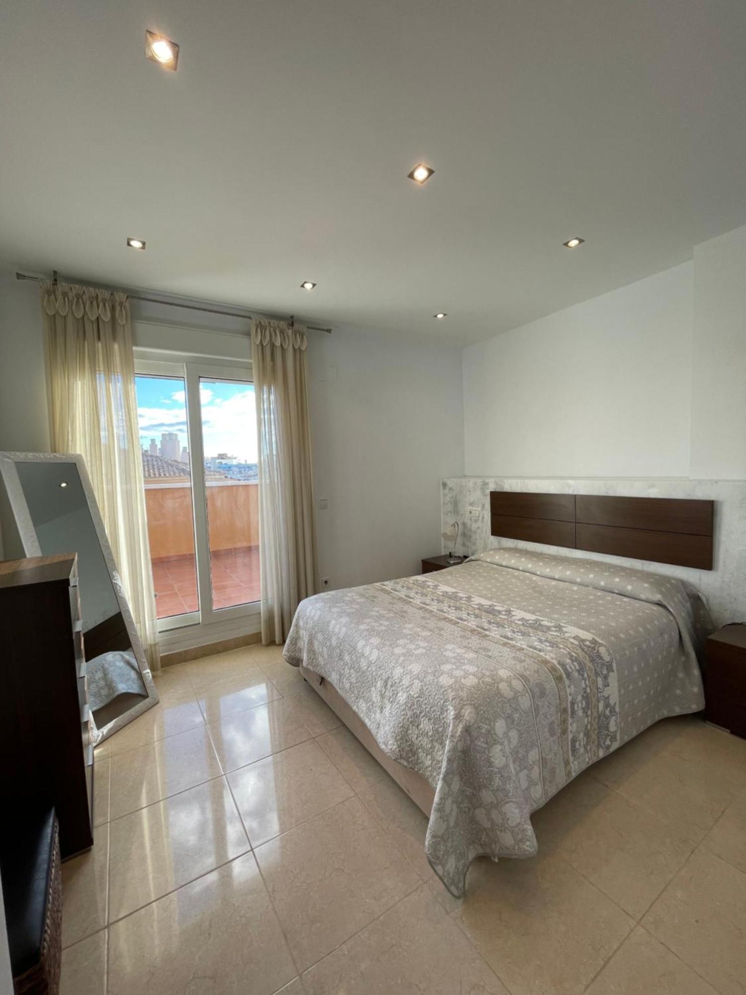 Atico Peniscola Appartement Buitenkant foto