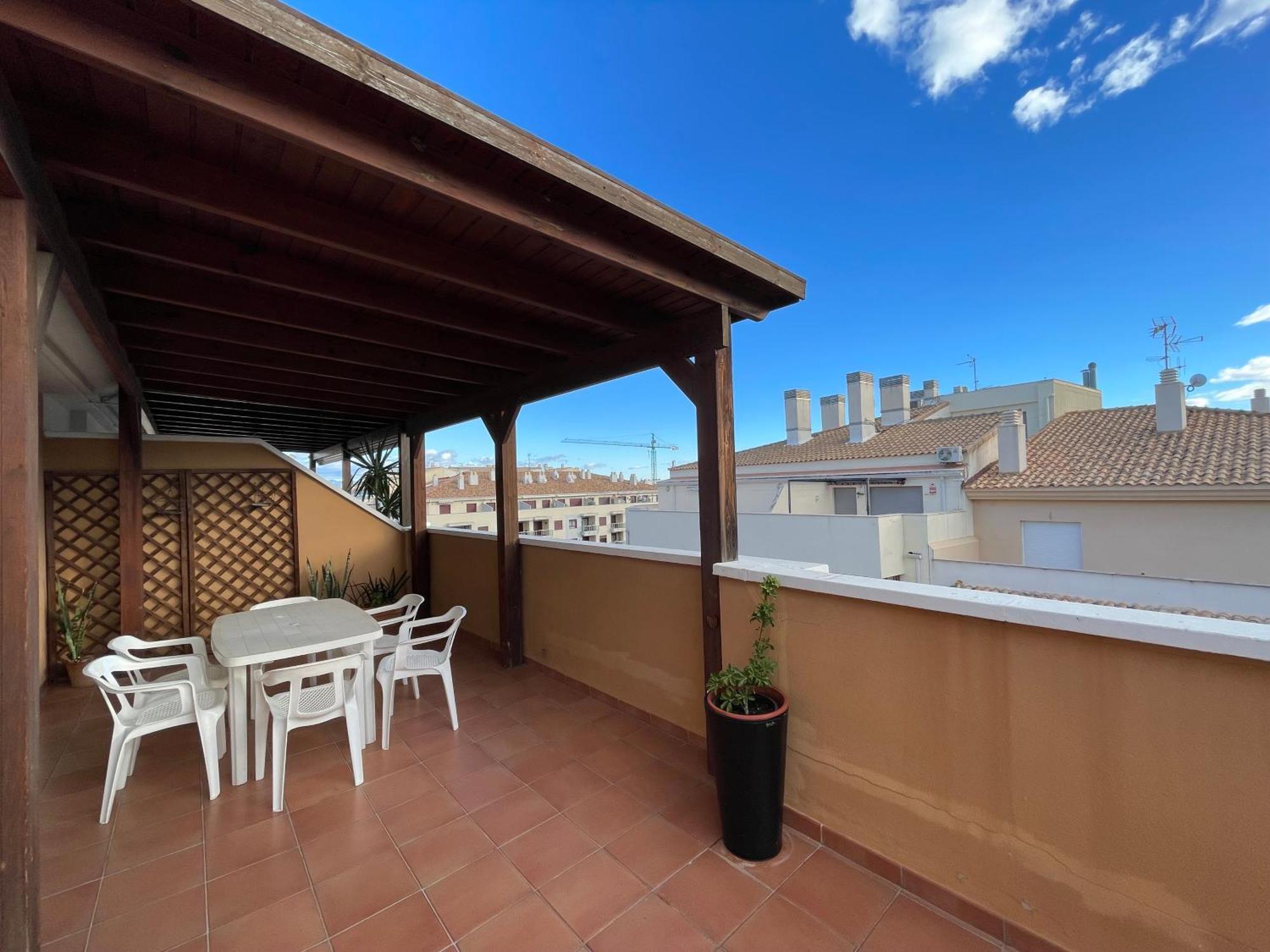 Atico Peniscola Appartement Buitenkant foto