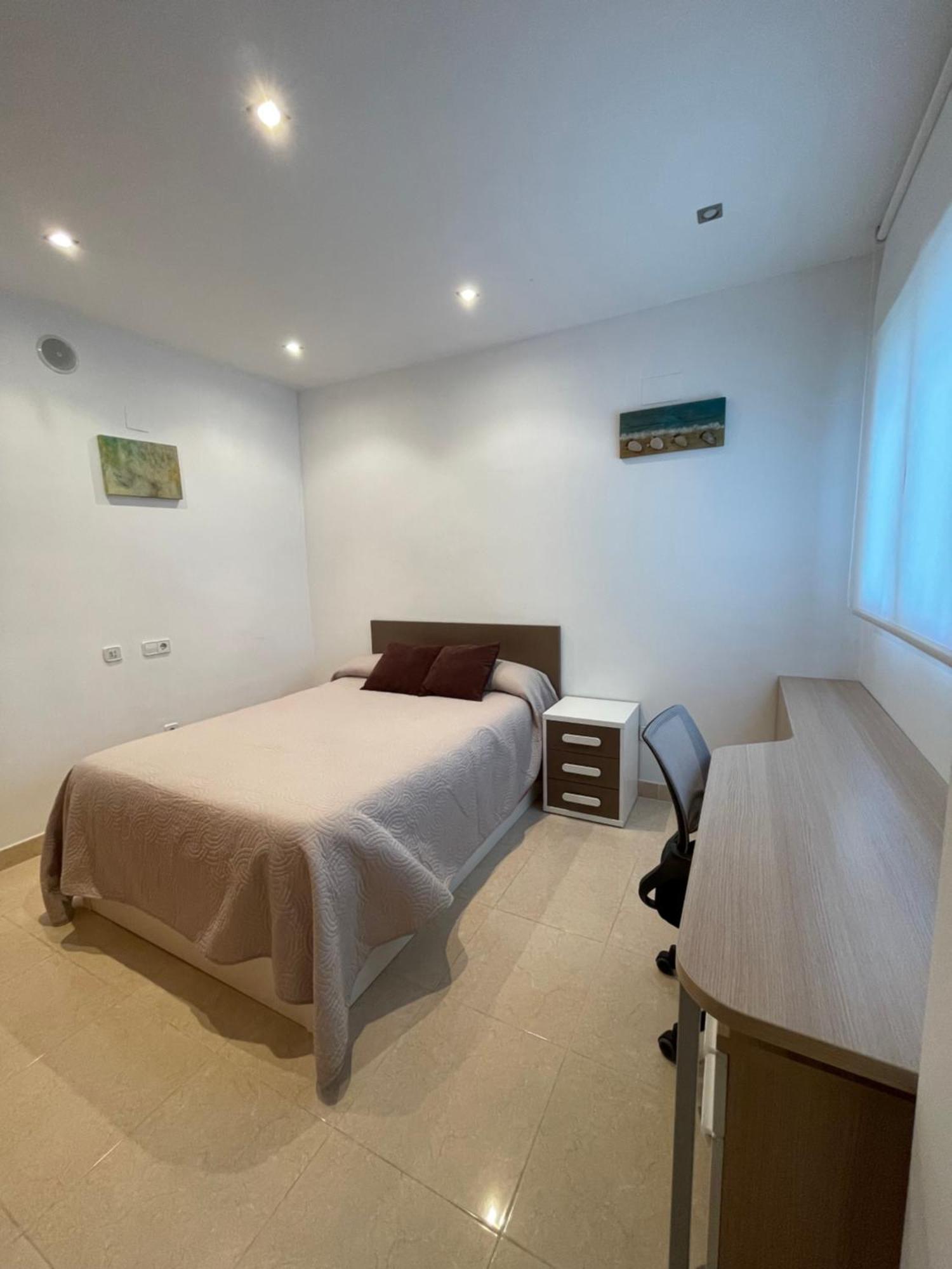 Atico Peniscola Appartement Buitenkant foto