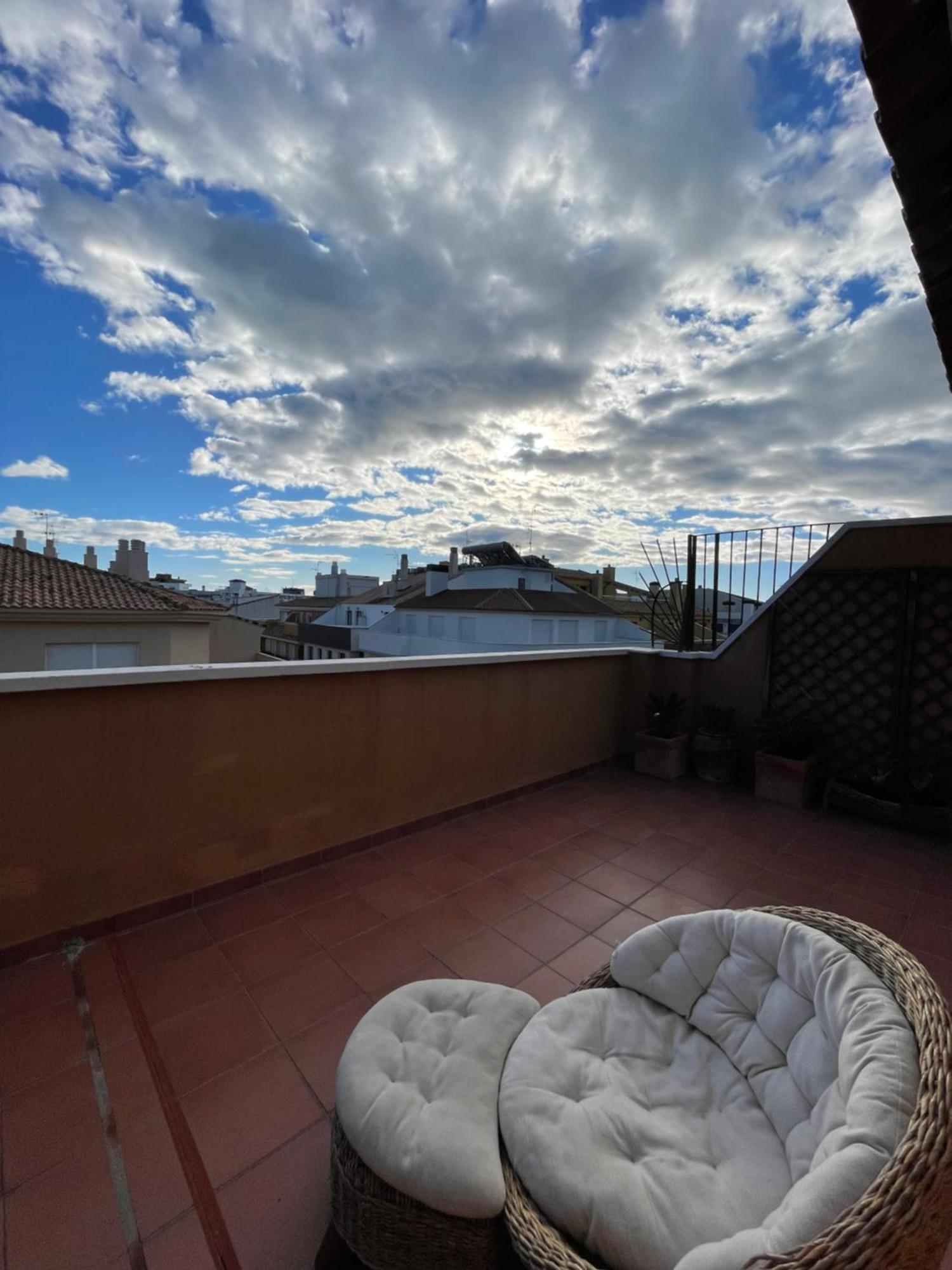 Atico Peniscola Appartement Buitenkant foto