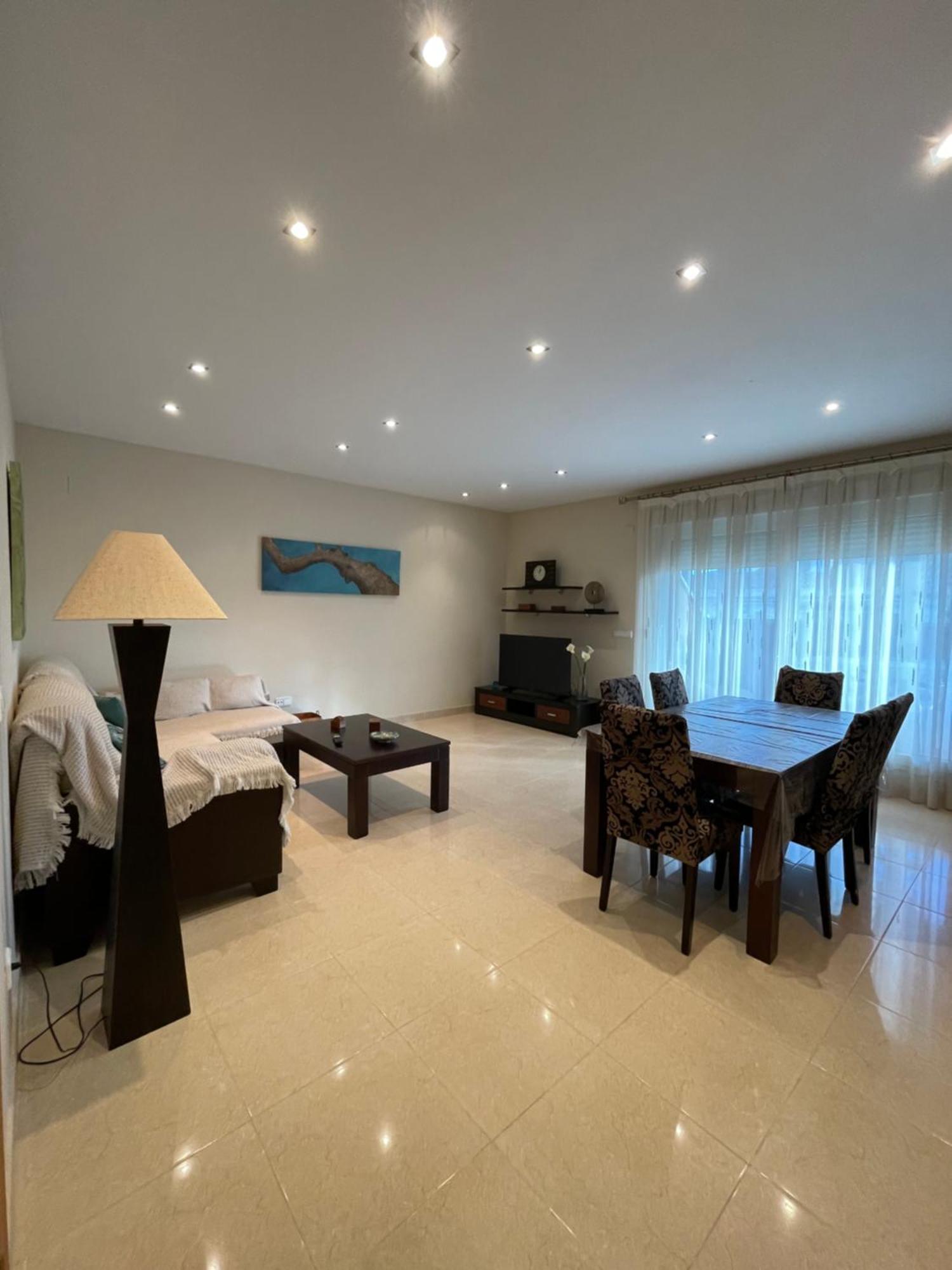 Atico Peniscola Appartement Buitenkant foto